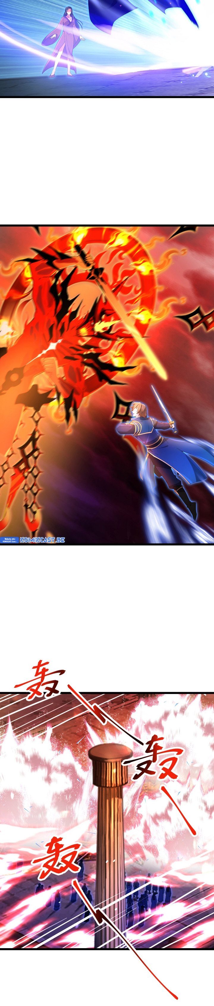 Against the Gods Chapter 701 Gambar 10